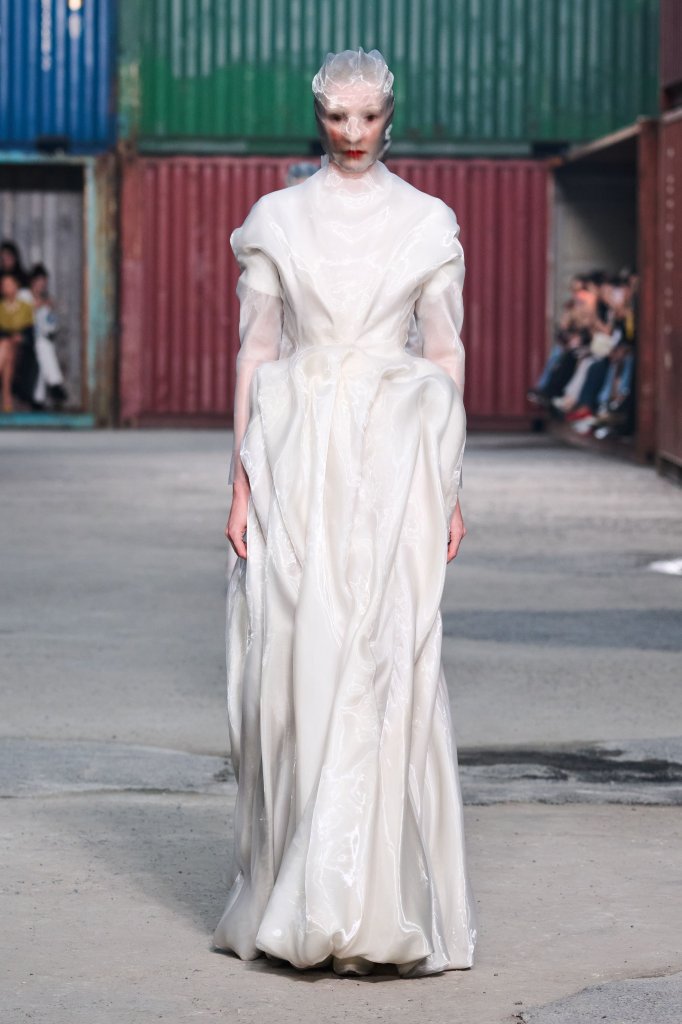 Maison Margiela 2026/27秋冬高级成衣秀