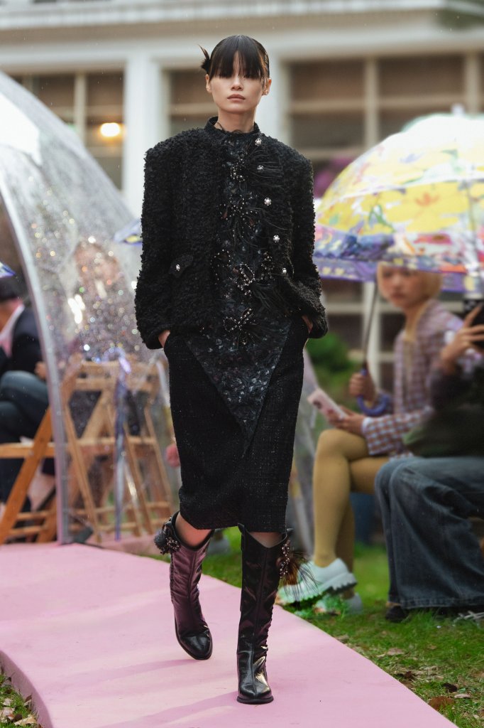 Shuting Qiu 2026/27秋冬高级成衣秀 - Shanghai Fall 2026