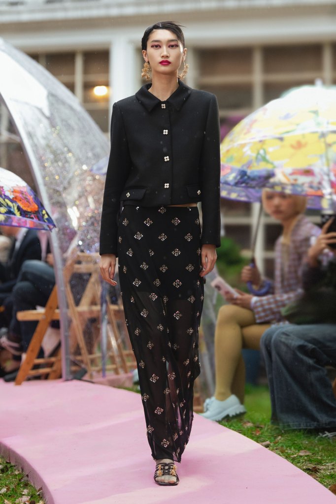 Shuting Qiu 2026/27秋冬高级成衣秀 - Shanghai Fall 2026