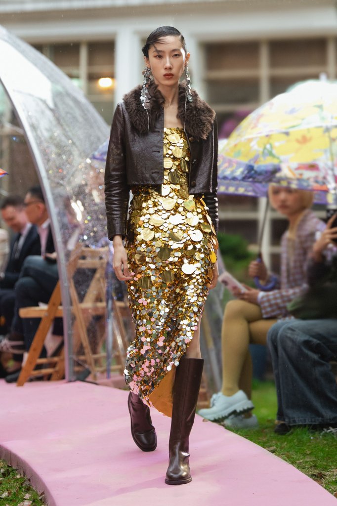 Shuting Qiu 2026/27秋冬高级成衣秀 - Shanghai Fall 2026