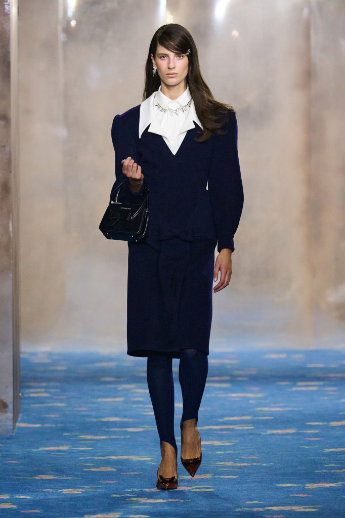 Shushu/Tong 2026/27秋冬高级成衣秀 - Shanghai Fall 2026