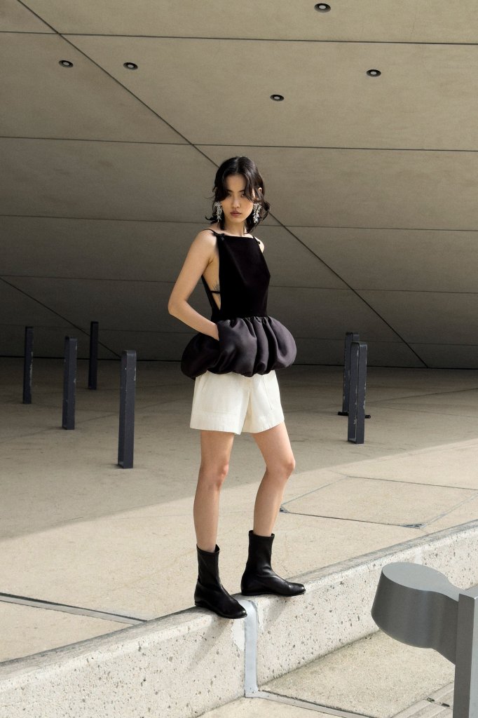 Self-Portrait 2026/27秋冬高级成衣Lookbook