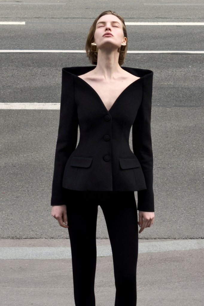 Self-Portrait 2026/27秋冬高级成衣Lookbook