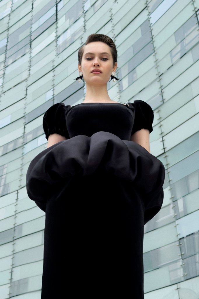 Self-Portrait 2026/27秋冬高级成衣Lookbook