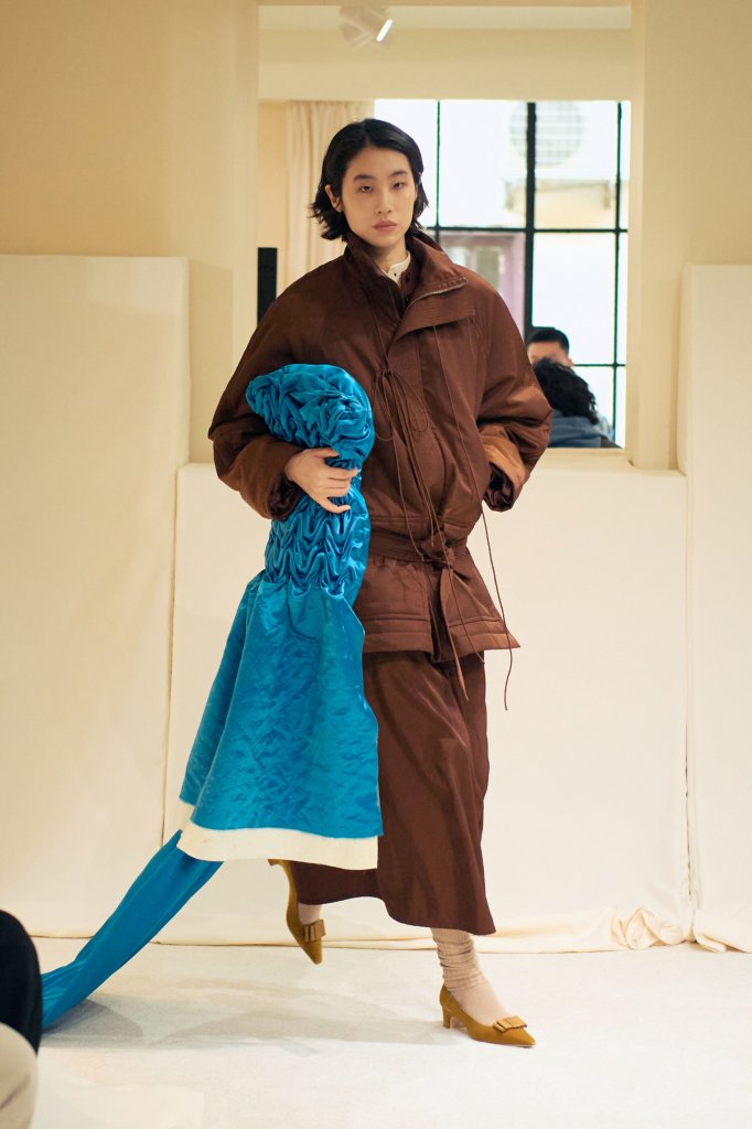 Samuel Gu&igrave; Yang 2026/27秋冬高级成衣秀 - Shanghai Fall 2026