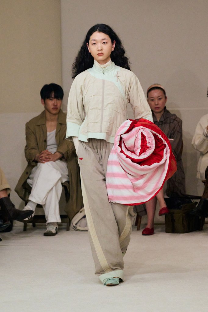 Samuel Gu&igrave; Yang 2026/27秋冬高级成衣秀 - Shanghai Fall 2026