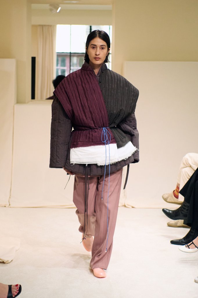 Samuel Gu&igrave; Yang 2026/27秋冬高级成衣秀 - Shanghai Fall 2026