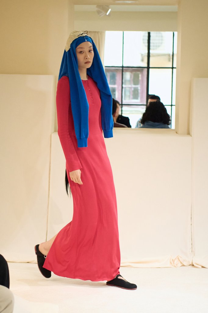 Samuel Gu&igrave; Yang 2026/27秋冬高级成衣秀 - Shanghai Fall 2026