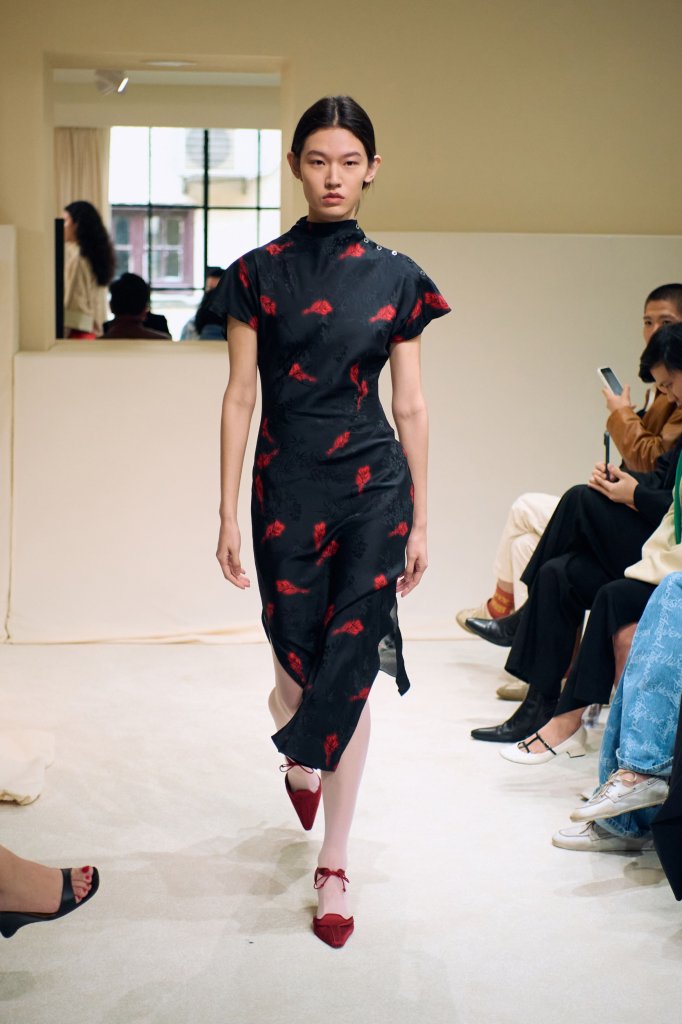 Samuel Gu&igrave; Yang 2026/27秋冬高级成衣秀 - Shanghai Fall 2026