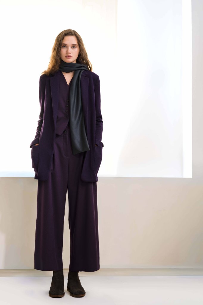 Nells Nelson 2026/27秋冬高级成衣Lookbook