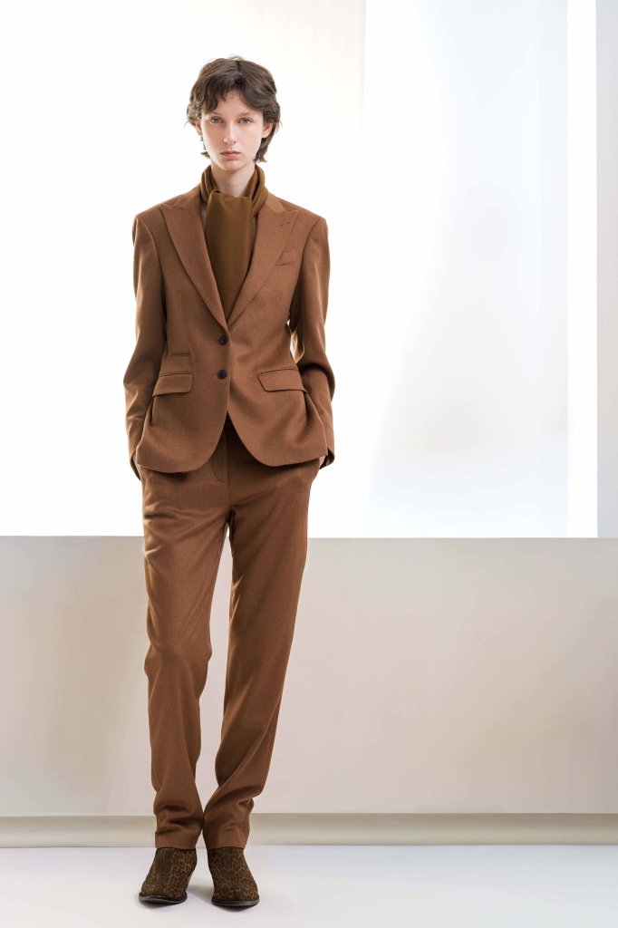 Nells Nelson 2026/27秋冬高级成衣Lookbook