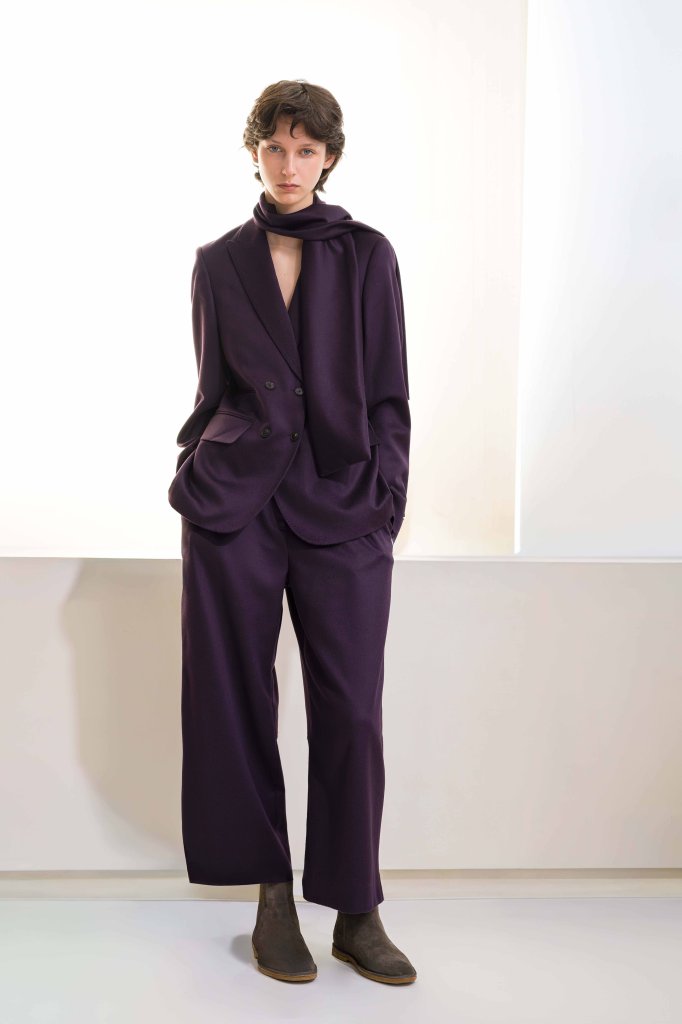 Nells Nelson 2026/27秋冬高级成衣Lookbook