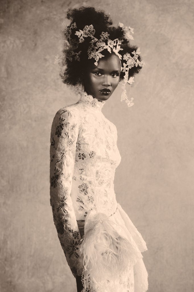 Danielle Frankel 2026/27秋冬高级成衣Lookbook