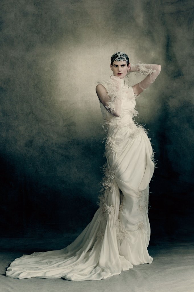 Danielle Frankel 2026/27秋冬高级成衣Lookbook