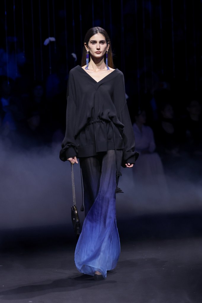 盖娅传说 Heaven Gaia &middot; 熊英 2026春夏高级成衣秀 - Beijing Spring 2026