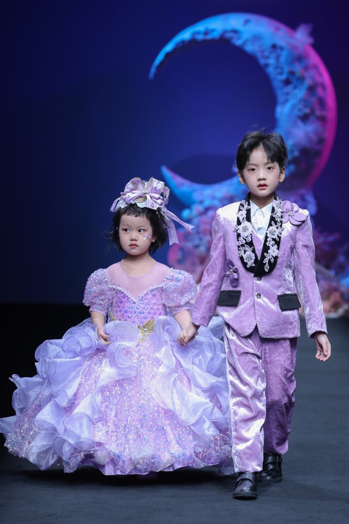 港岛七公主 &middot; 苏海林 2026春夏童装秀 - Beijing Spring 2026