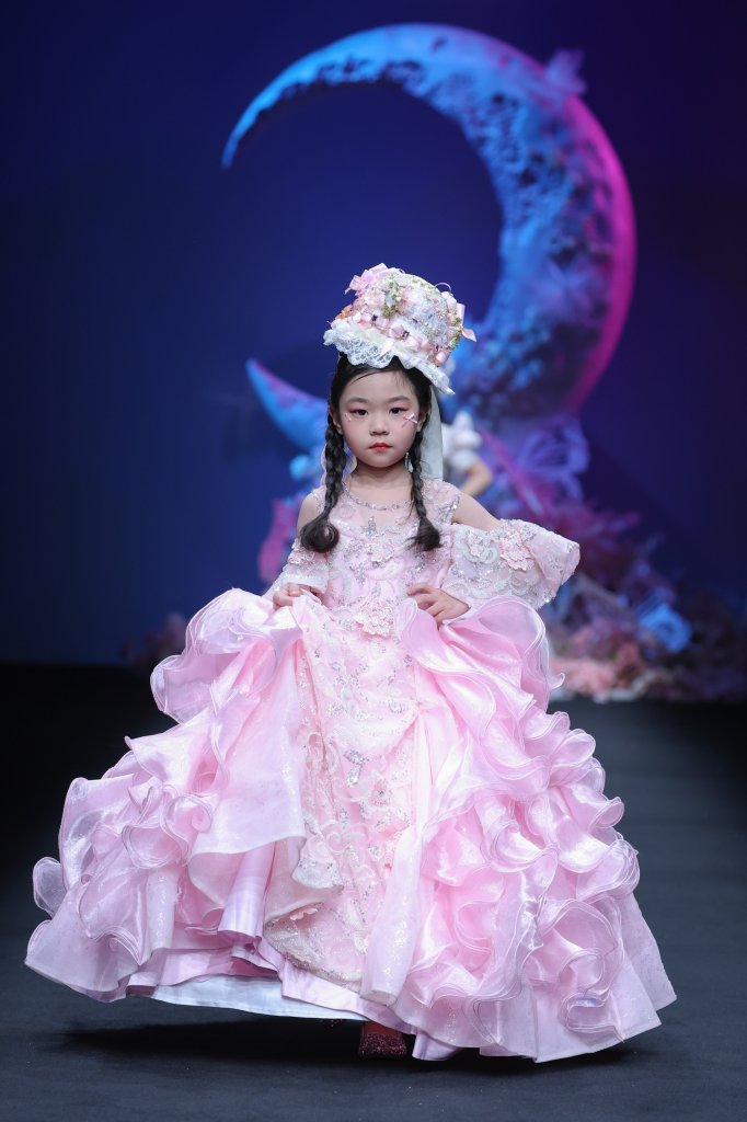 港岛七公主 &middot; 苏海林 2026春夏童装秀 - Beijing Spring 2026