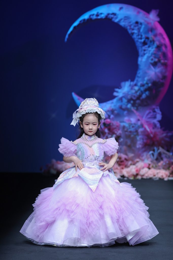 港岛七公主 &middot; 苏海林 2026春夏童装秀 - Beijing Spring 2026
