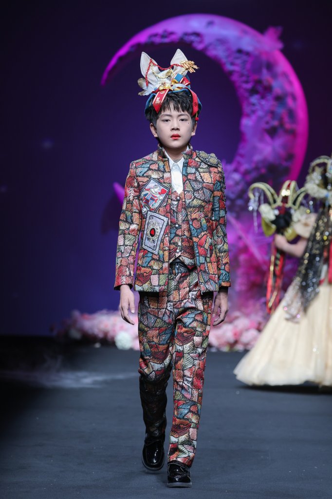 港岛七公主 &middot; 苏海林 2026春夏童装秀 - Beijing Spring 2026