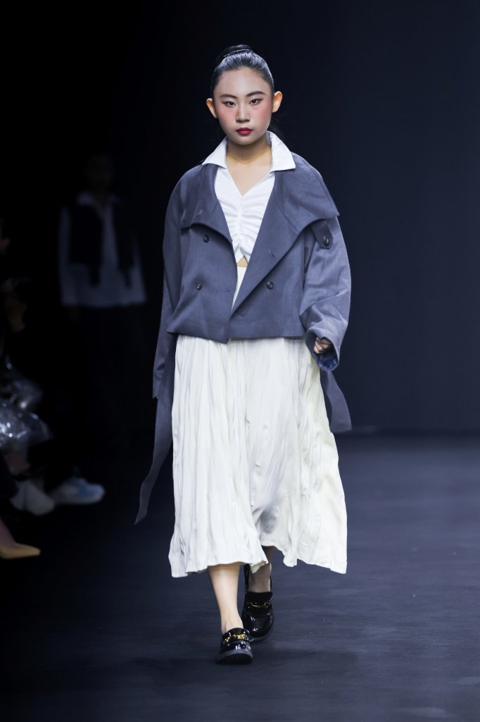 EKOBO&middot;Boo Louis &徐贤鹏 2026春夏高级成衣秀 - Beijing Spring 2026