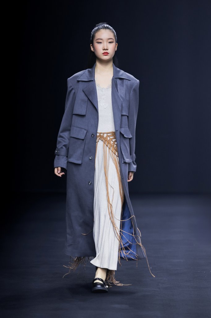 EKOBO&middot;Boo Louis &徐贤鹏 2026春夏高级成衣秀 - Beijing Spring 2026