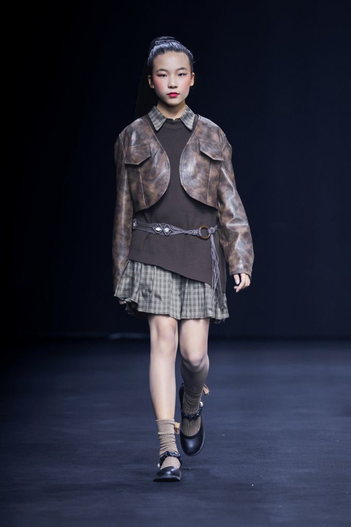 EKOBO&middot;Boo Louis &徐贤鹏 2026春夏高级成衣秀 - Beijing Spring 2026