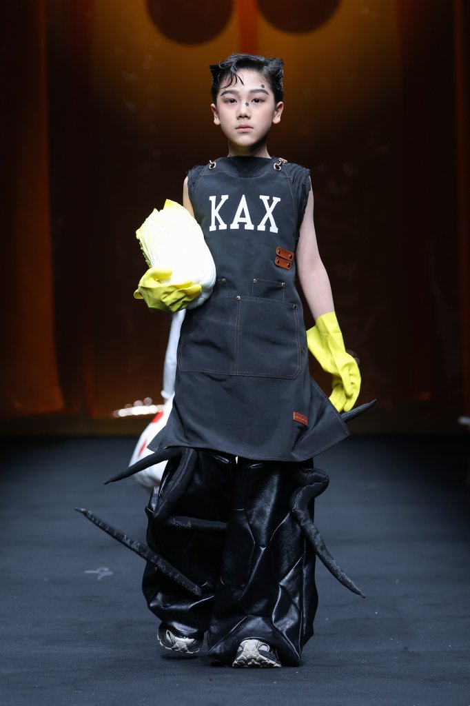 开星潮 KAX &middot; 喜雨 2026春夏童装秀 - Beijing Spring 2026