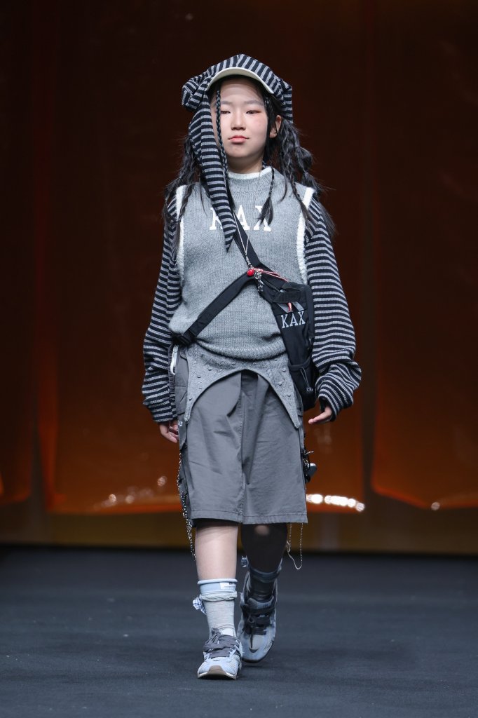 开星潮 KAX &middot; 喜雨 2026春夏童装秀 - Beijing Spring 2026