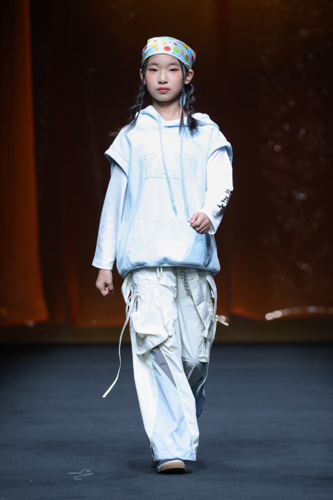 开星潮 KAX &middot; 喜雨 2026春夏童装秀 - Beijing Spring 2026