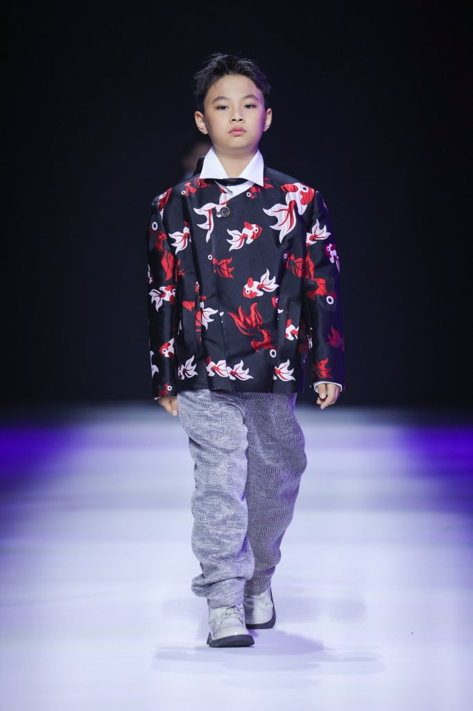 Beautyberry 王玉涛 2026春夏童装&高级成衣秀 - Beijing Spring 2026