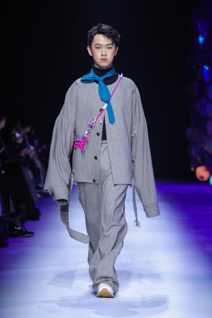 Beautyberry 王玉涛 2026春夏童装&高级成衣秀 - Beijing Spring 2026