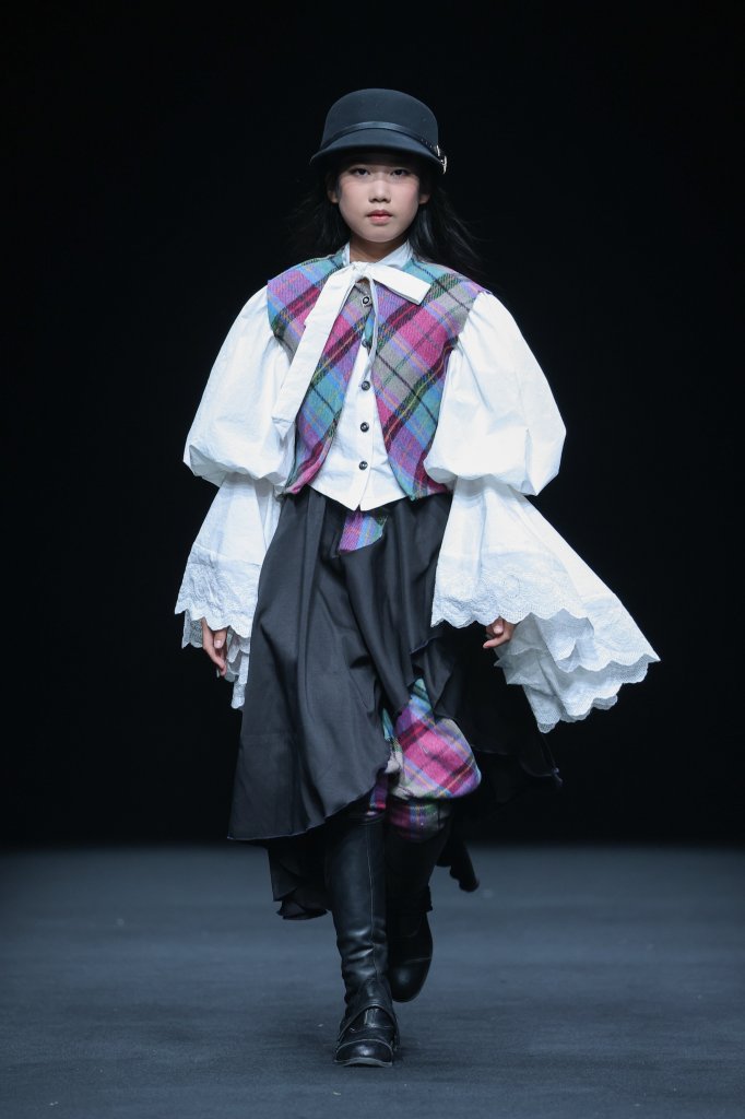 三两喜欢 Xi'Huan Studio 2026春夏童装秀 - Beijing Spring 2026