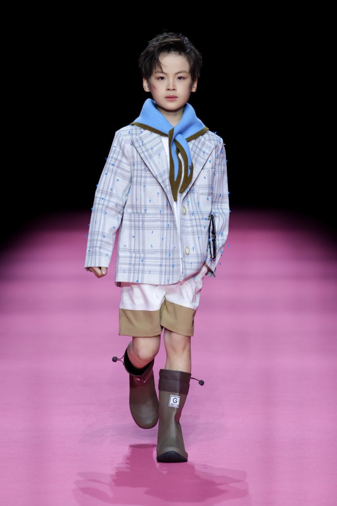 贾斯珀 LZC JASPER 2026春夏童装秀 - Beijing Spring 2026