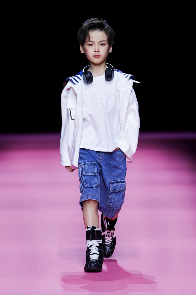 贾斯珀 LZC JASPER 2026春夏童装秀 - Beijing Spring 2026