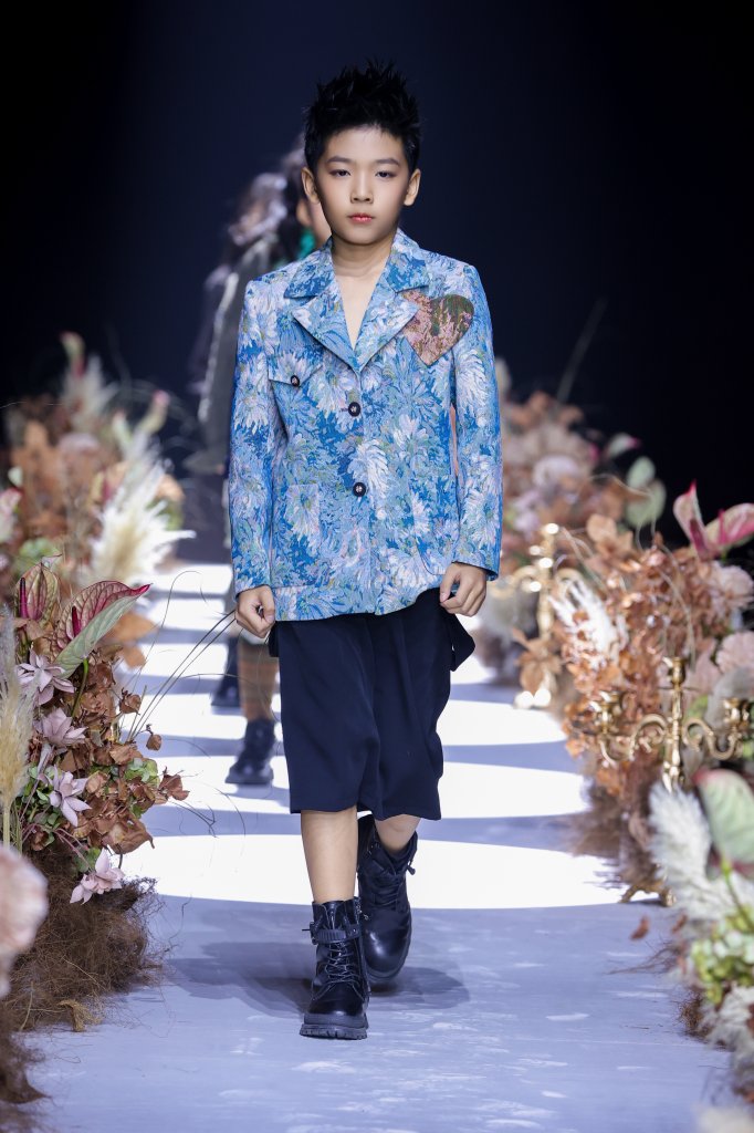 NFVZ&middot;刘家年 2026春夏童装秀 - Beijing Spring 2026