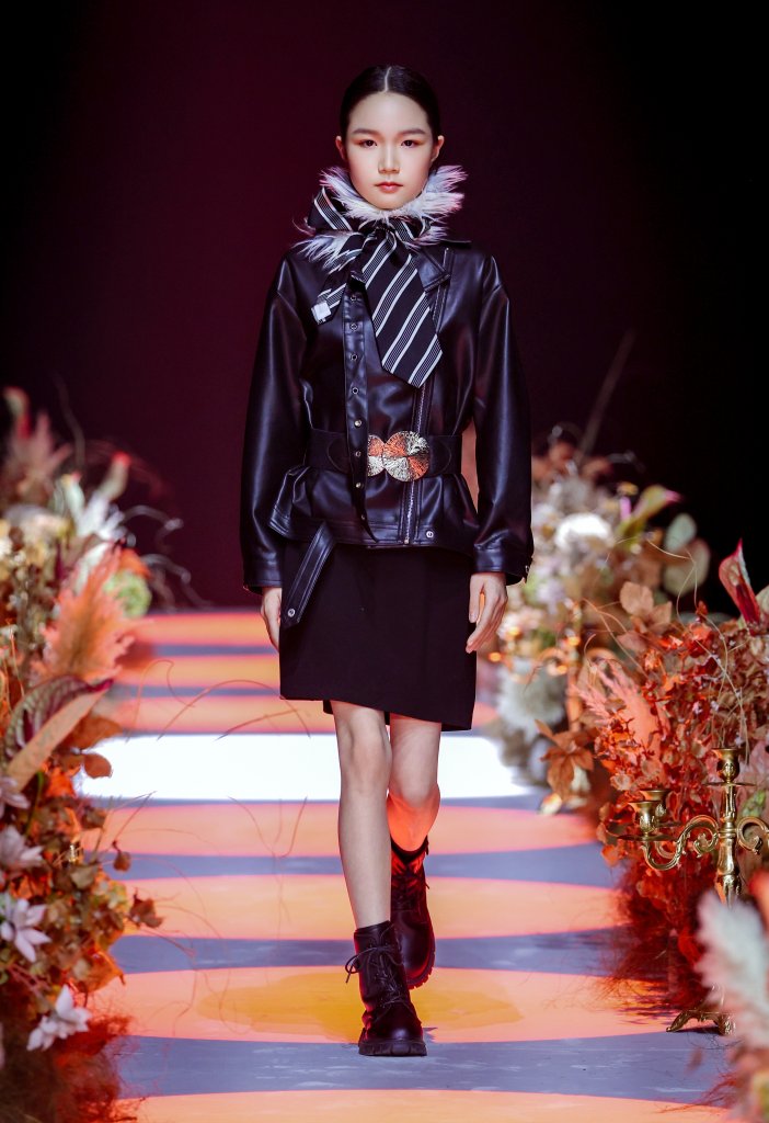 NFVZ&middot;刘家年 2026春夏童装秀 - Beijing Spring 2026