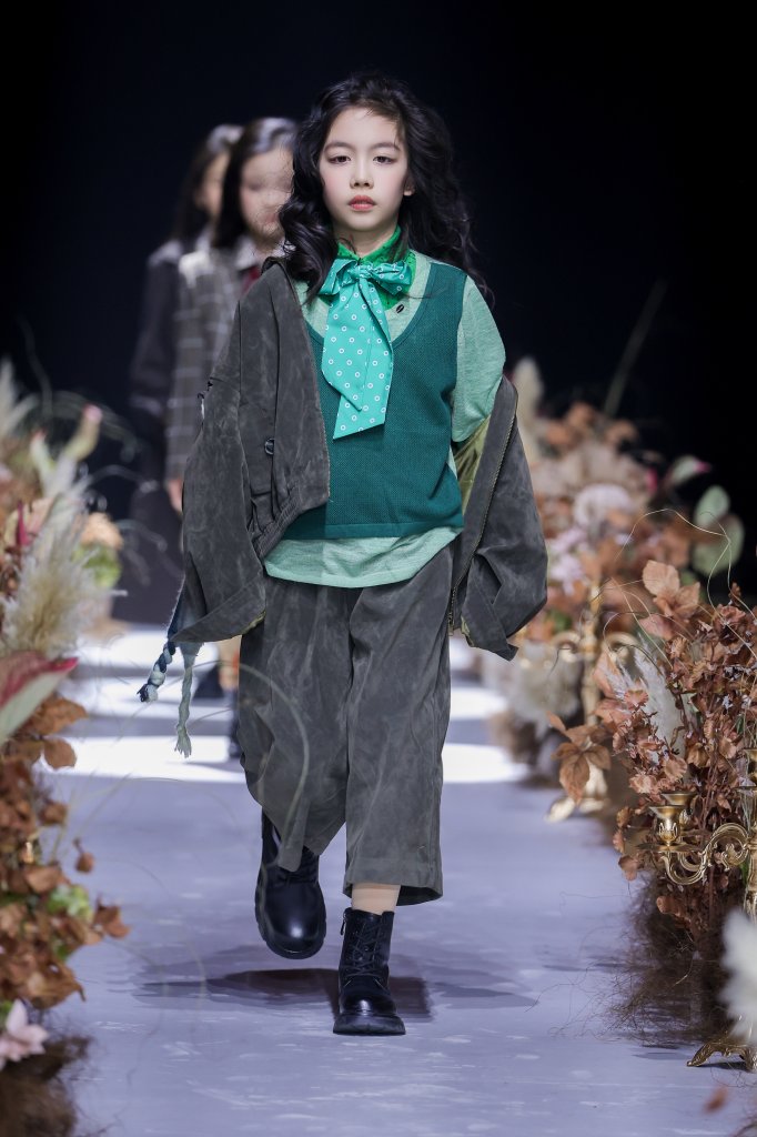 NFVZ&middot;刘家年 2026春夏童装秀 - Beijing Spring 2026