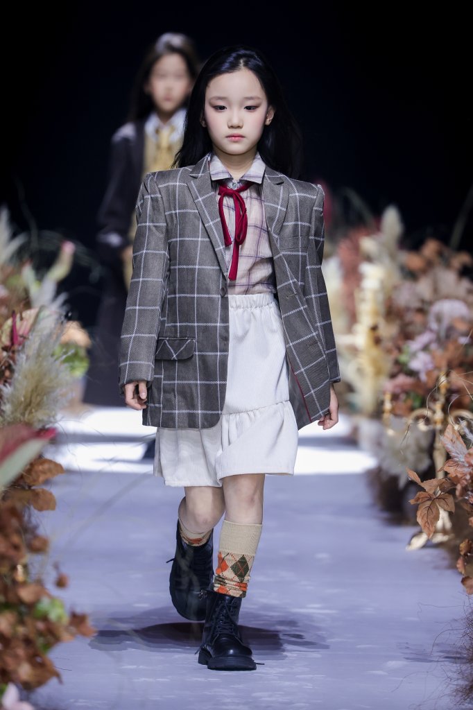 NFVZ&middot;刘家年 2026春夏童装秀 - Beijing Spring 2026