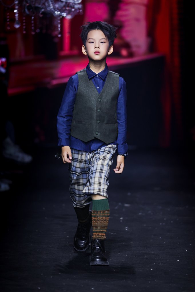 NFVZ&middot;刘家年 2026春夏童装秀 - Beijing Spring 2026