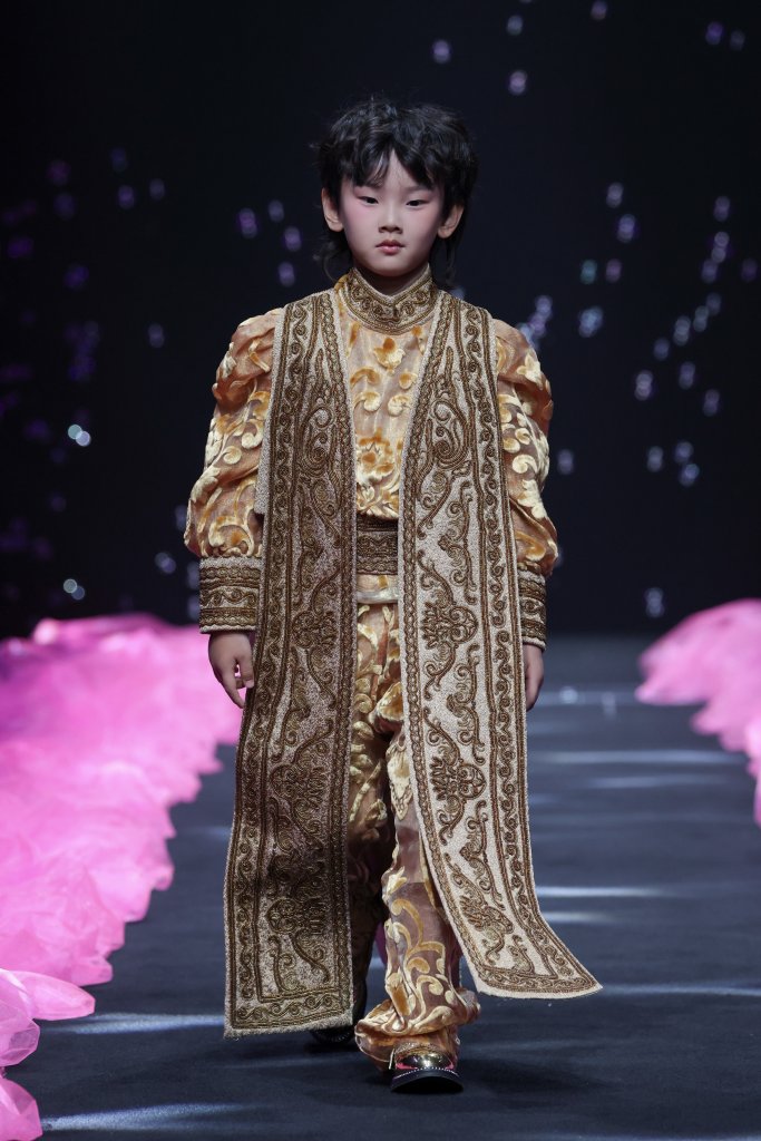 乙仙 YIXIAN &middot; 徐嘉 2026春夏童装秀 - Beijing Spring 2026