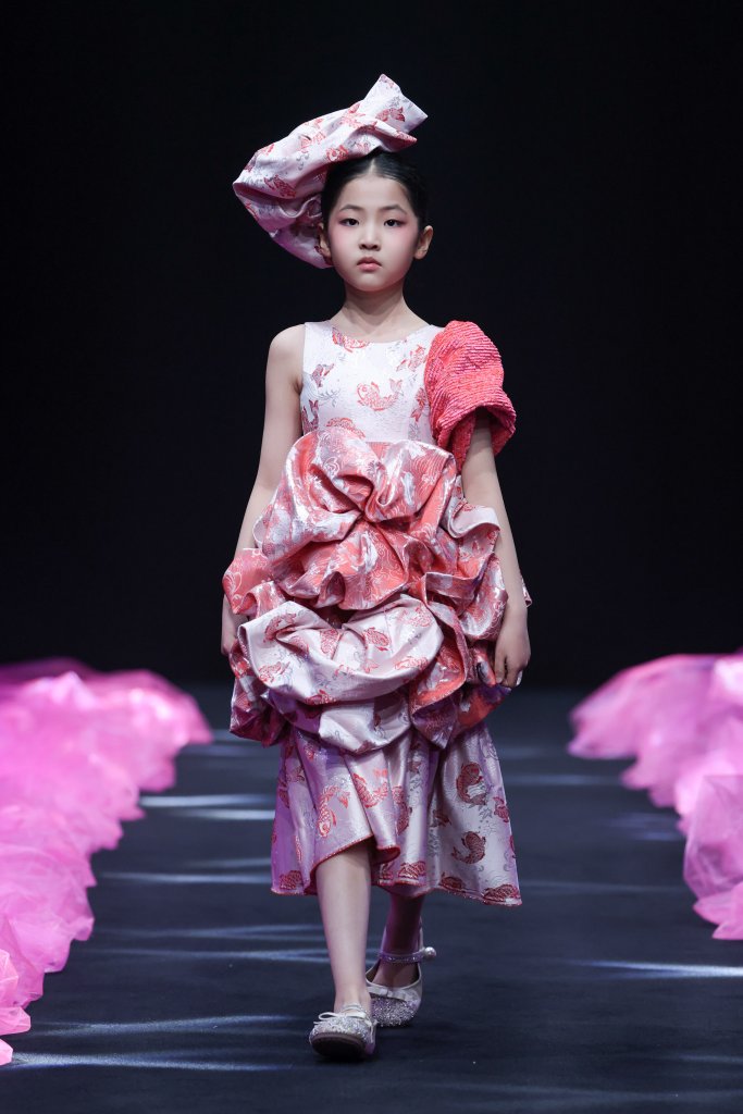 乙仙 YIXIAN &middot; 徐嘉 2026春夏童装秀 - Beijing Spring 2026