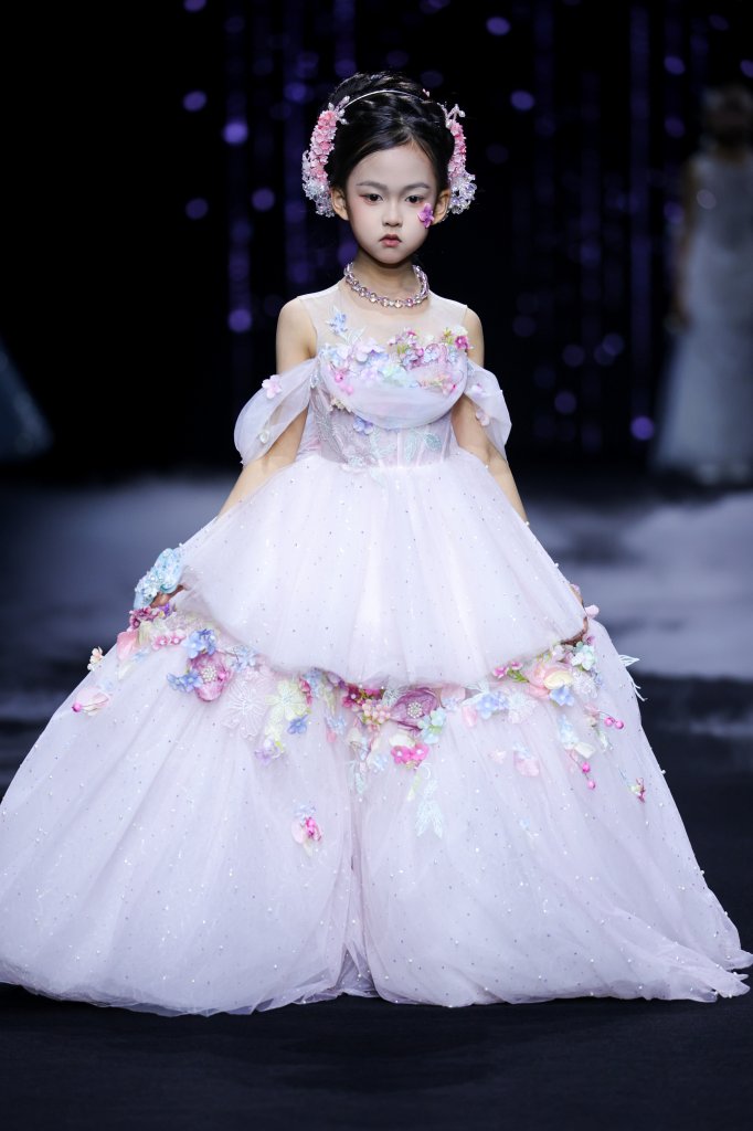 夏羽墨 2026春夏童装秀 - Beijing Spring 2026