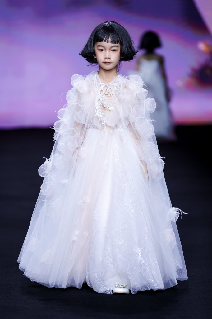 夏羽墨 2026春夏童装秀 - Beijing Spring 2026