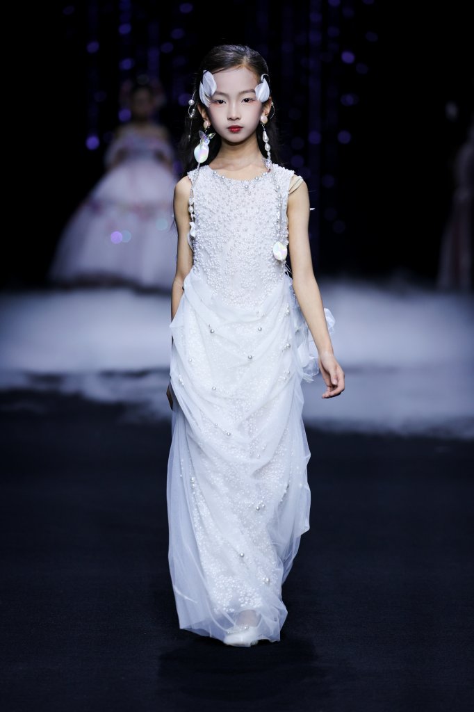 夏羽墨 2026春夏童装秀 - Beijing Spring 2026