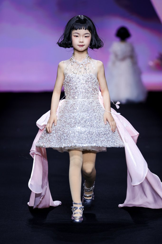 夏羽墨 2026春夏童装秀 - Beijing Spring 2026