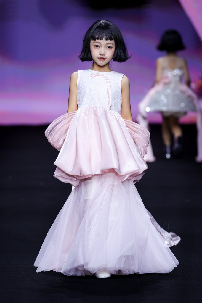 夏羽墨 2026春夏童装秀 - Beijing Spring 2026