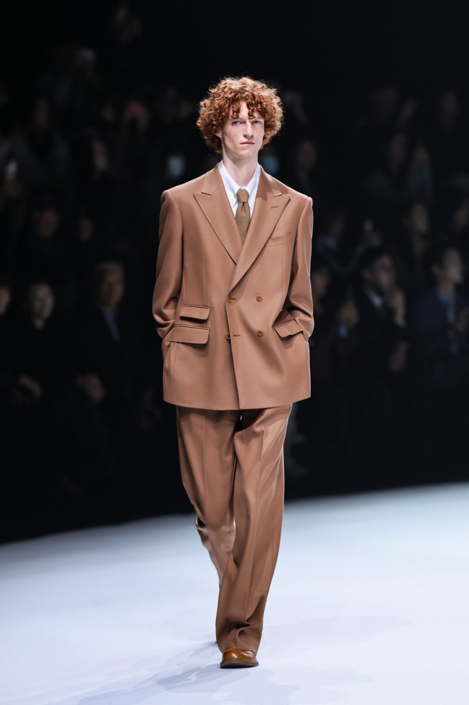 杉杉│中国西服2026春夏流行趋势发布