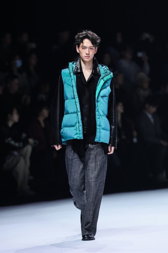 杉杉│中国西服2026春夏流行趋势发布