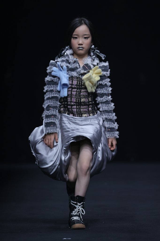 DANSE&middot;C&middot;尤米 2026春夏童装秀 - Beijing Spring 2026