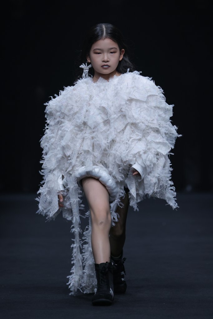 DANSE&middot;C&middot;尤米 2026春夏童装秀 - Beijing Spring 2026